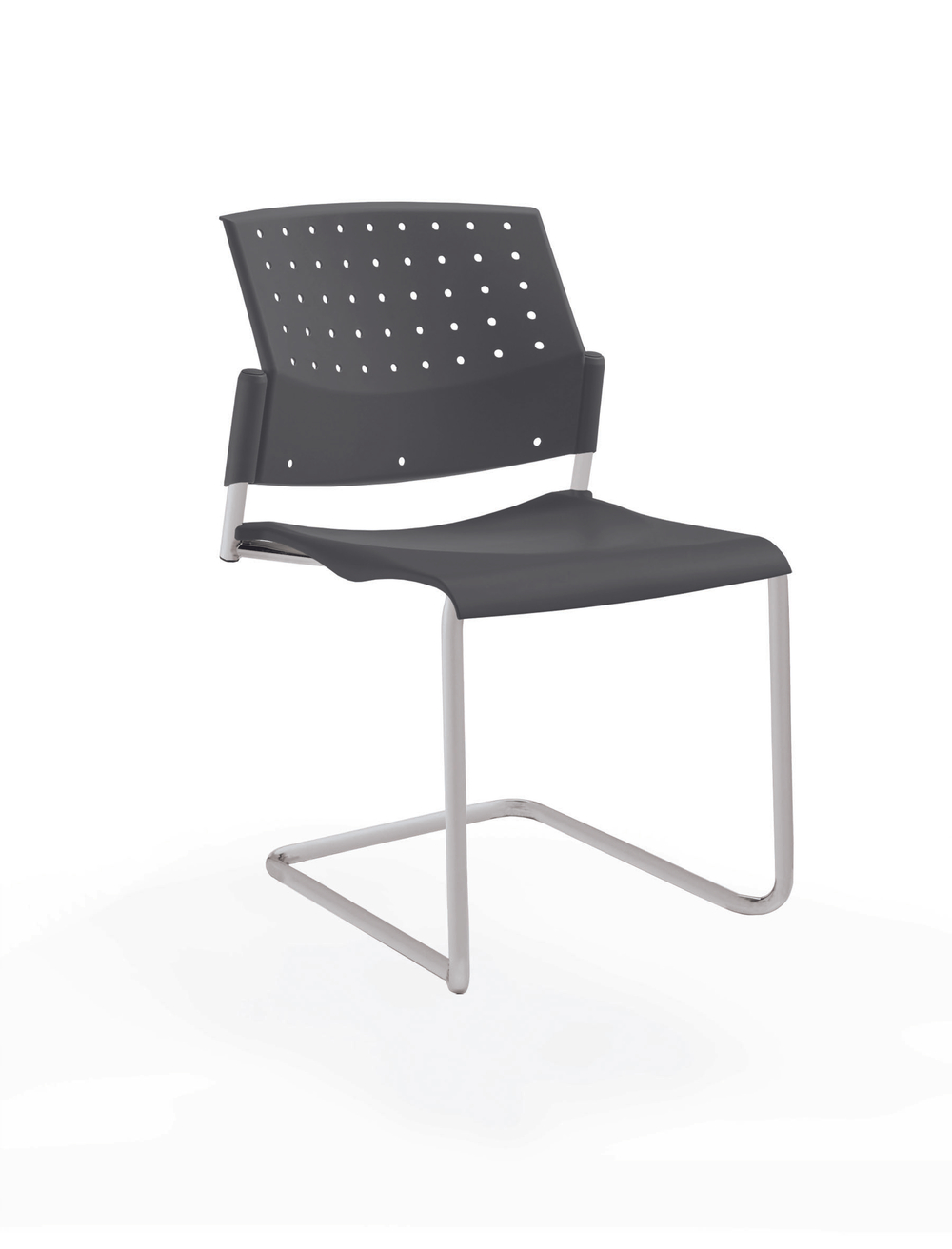 Movie стул на кантилевере