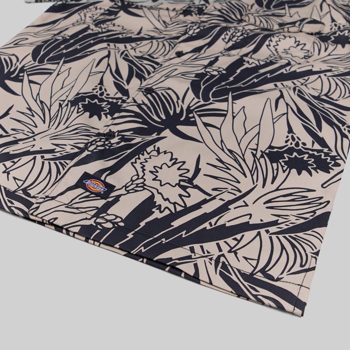 Рубашка мужская Dickies Max Meadows Shirt артикул:DK0A4YS4H611 - купить в магазине Дайс