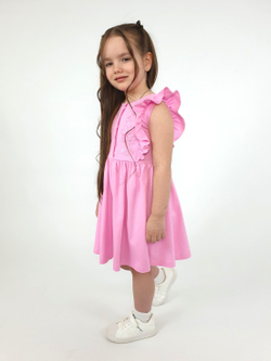 11-184-9 Платье для девочки