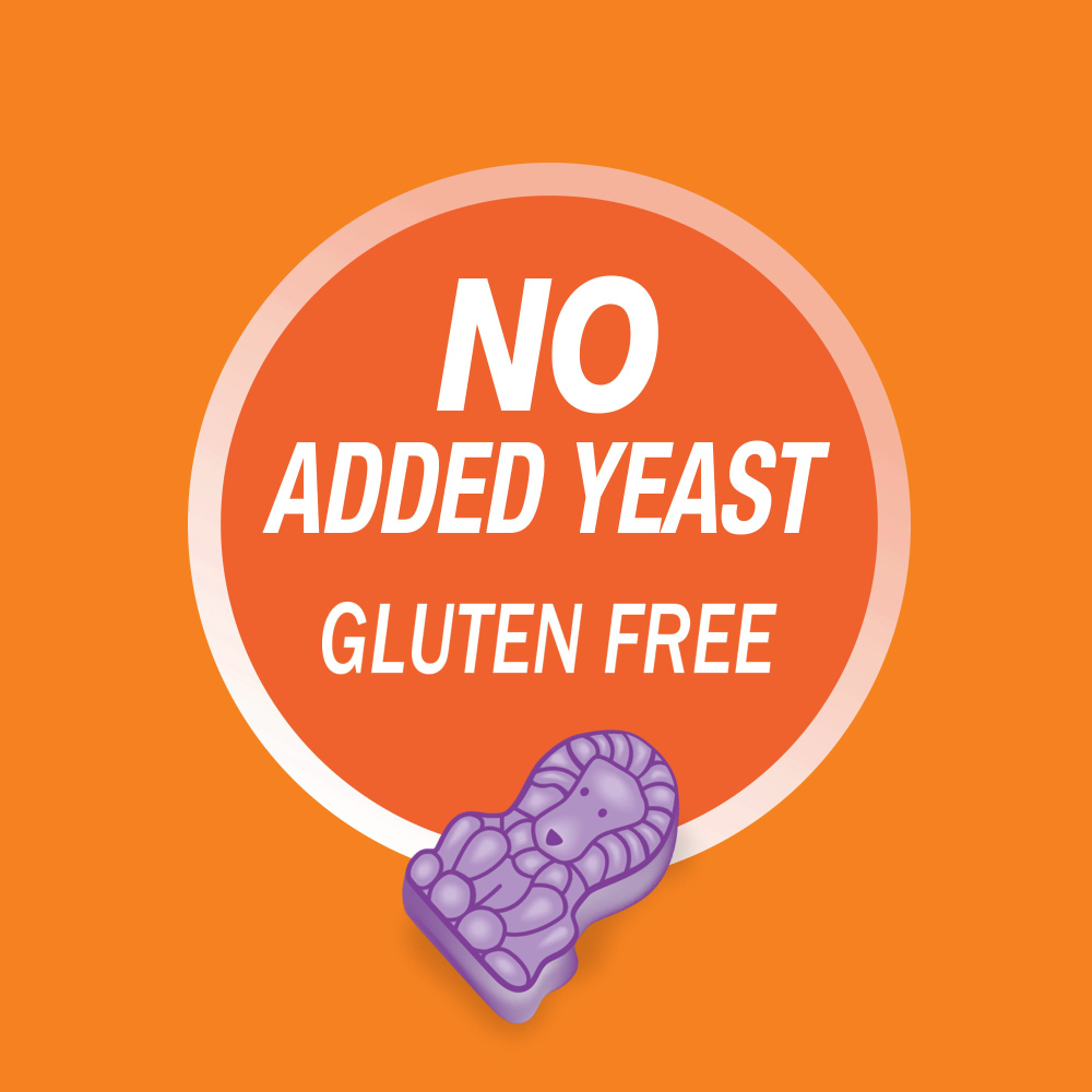 21st Century, Zoo Friends® с витамином C, натуральный апельсиновый вкус, 60 жевательных таблеток