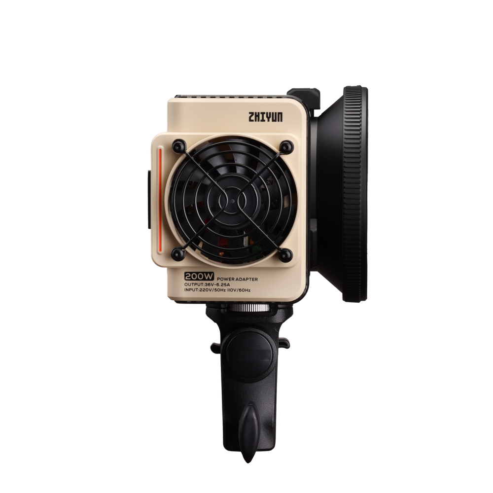 Осветитель Zhiyun MOLUS X200RGB COB Light Combo