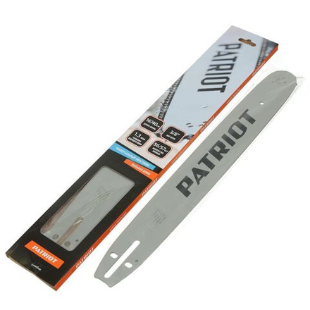 Шина Patriot, P160SPEA041, 16", шина 40 см, цепь 3/8 дюйм, 1.3 мм, 56 звен, 867131650