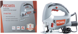 Лобзик электрический РЕСАНТА Л-80/750