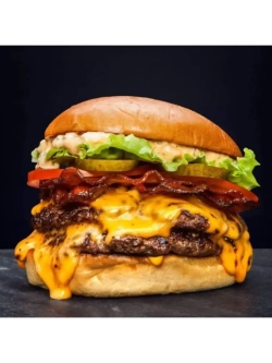 Приправа для бургера 20г*5шт