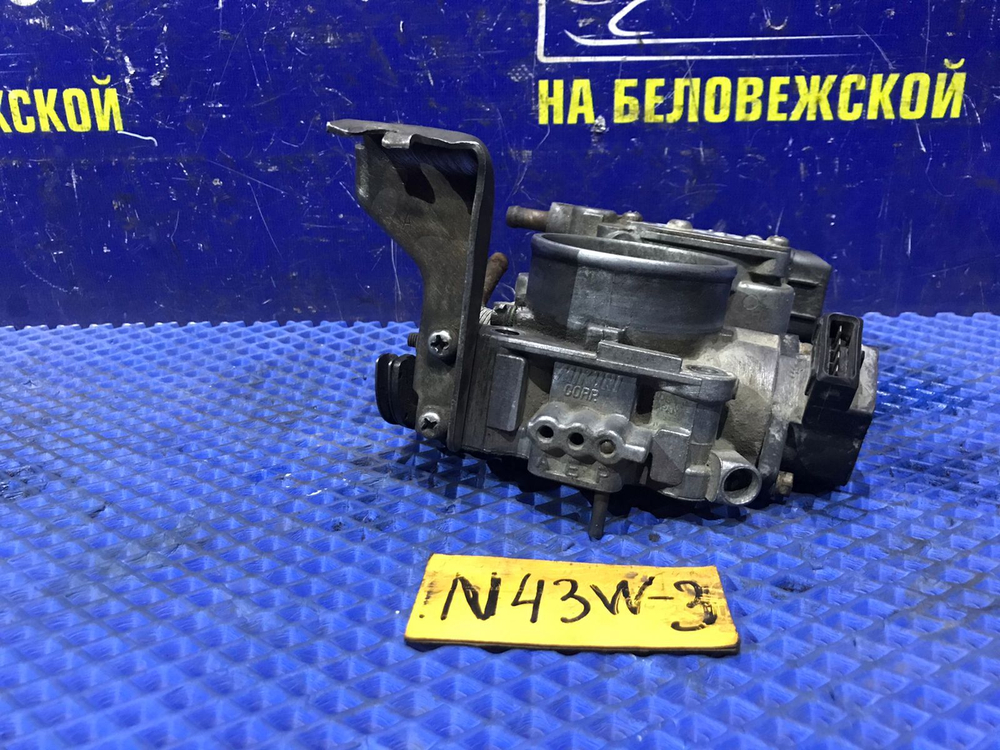 Дроссельная заслонка MITSUBISHI CHARIOT 1994