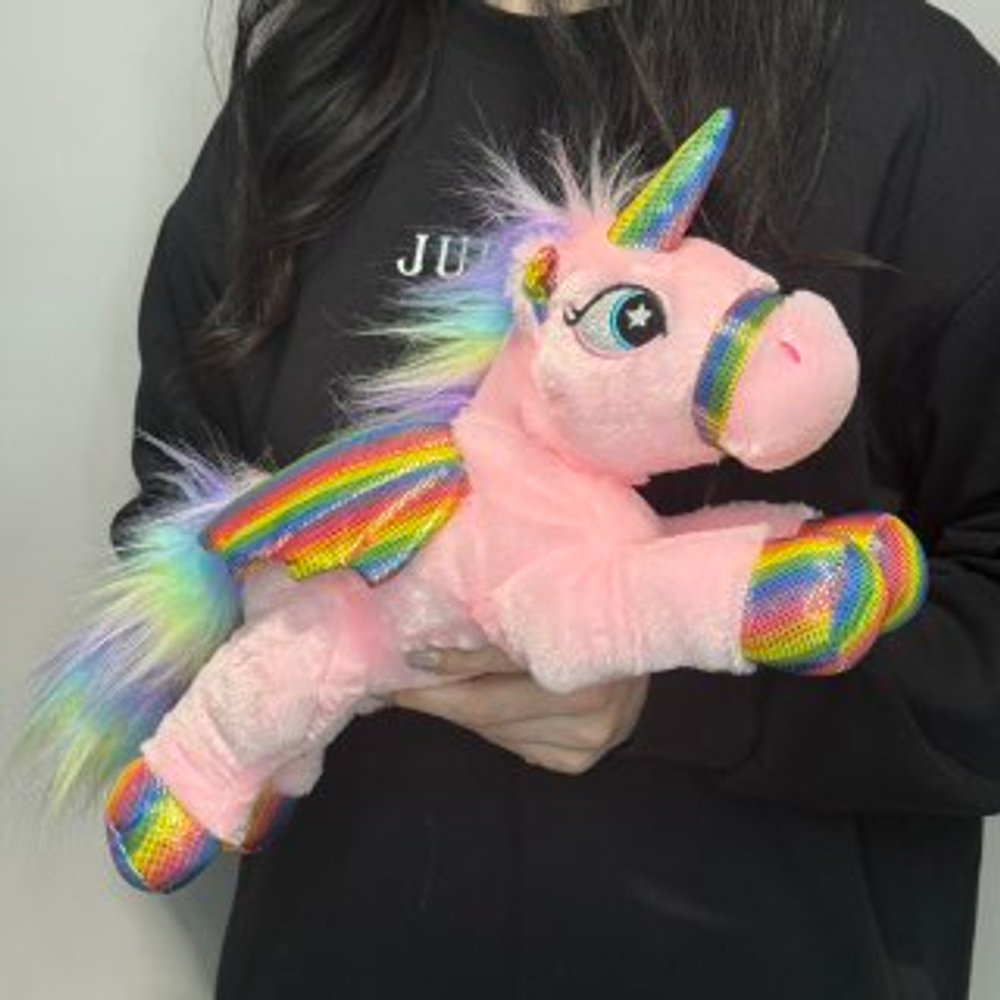 Радужный единорог Эсма