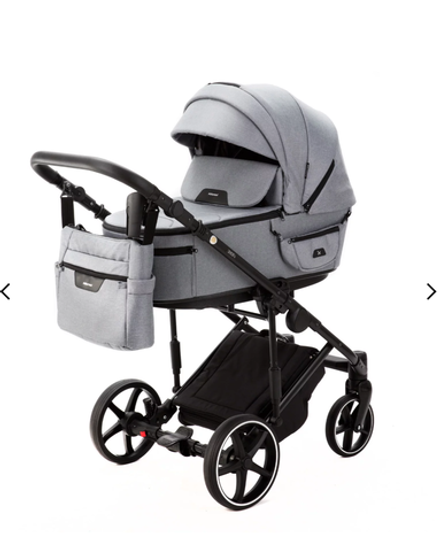 Коляска 2 в 1 Adamex Zico New