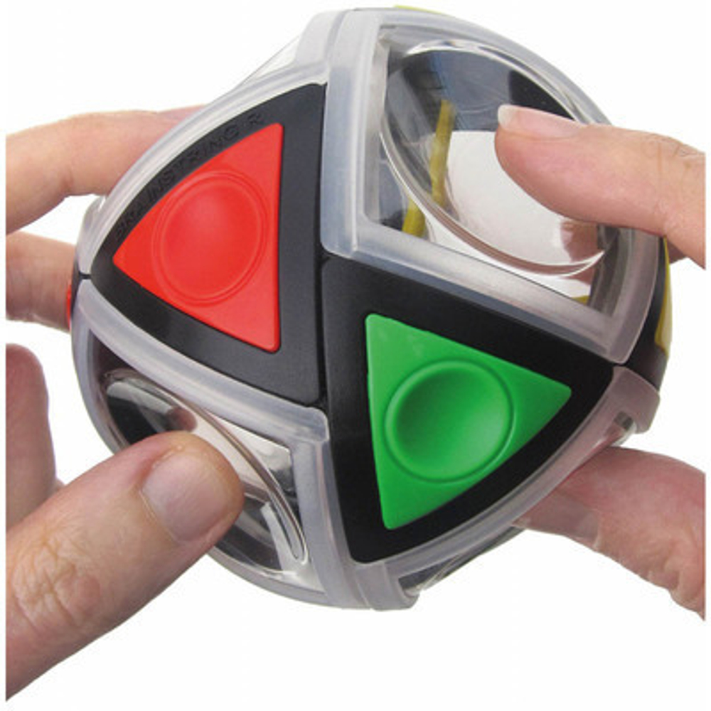 Головоломка-узел "Brainstring R" (Брайнстринг Р)