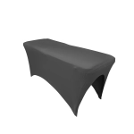 Чехол для кушетки на резинке (с отверстием)