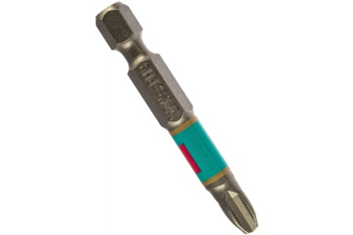 Биты Профи WP 50 мм PH3 с насечкой стальS2