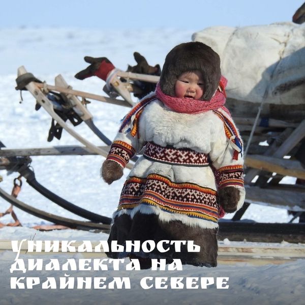 Уникальность диалекта на Крайнем Севере.