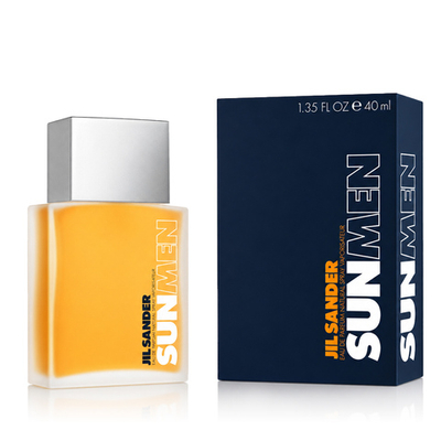 Jil Sander Sun Men Eau De Parfum 40 ml (man)