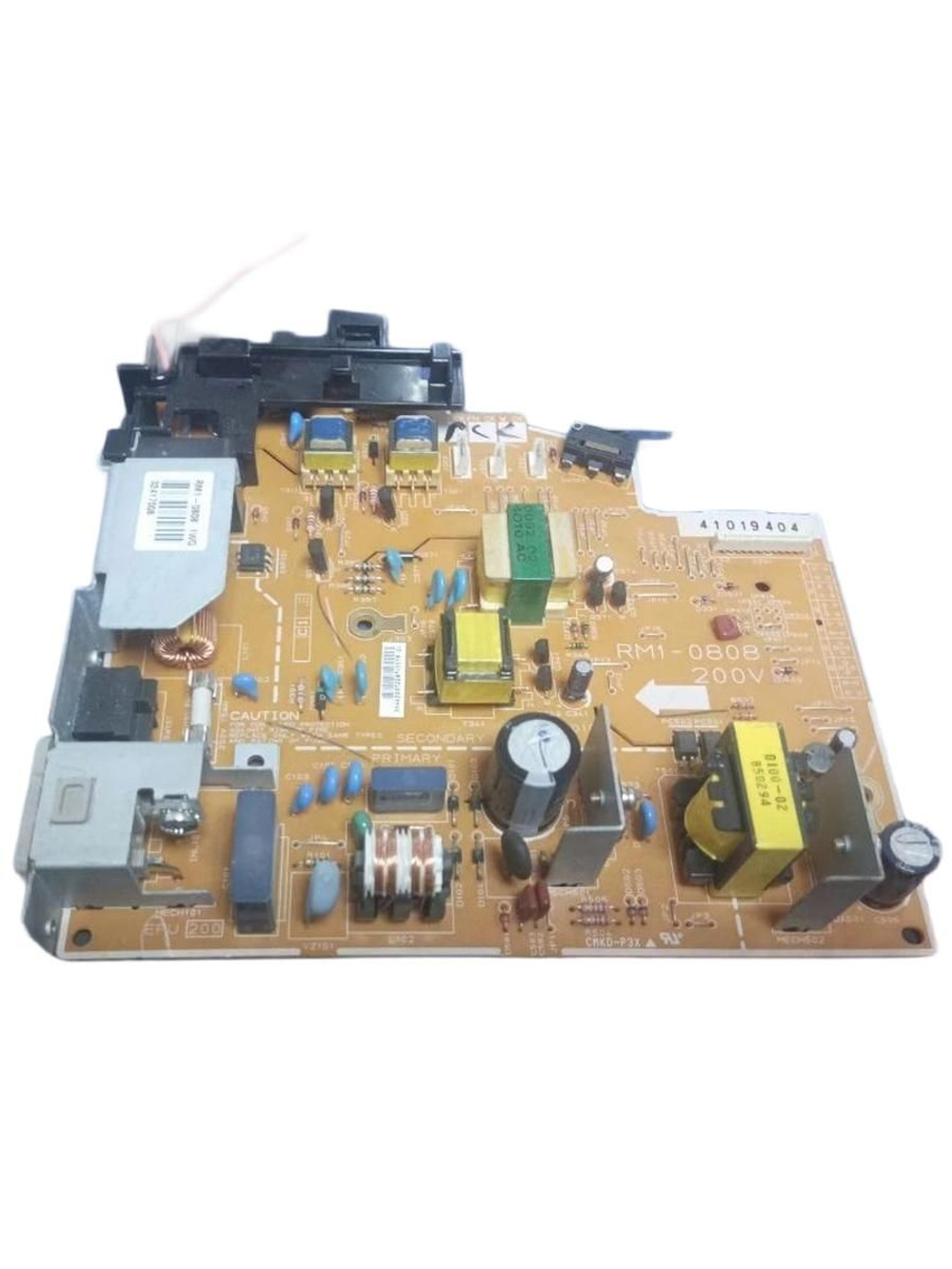 RM1-0808 плата питания для HP LJ 1010/ 1012/ 1015 и Canon LBP-2900/3000