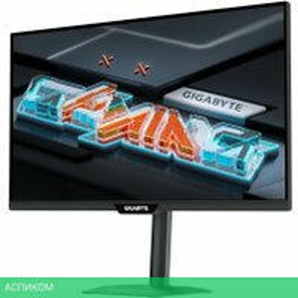 Smart монитор Gigabyte M27QS