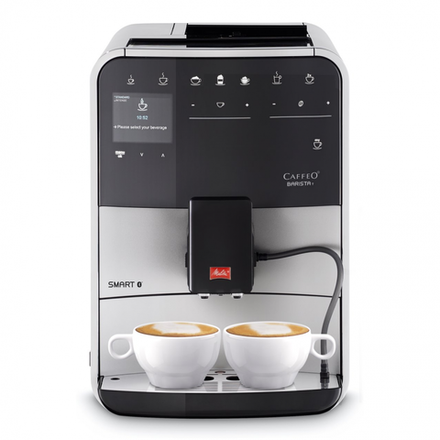 Кофемашина Melitta Caffeo F 830-101 (21781)