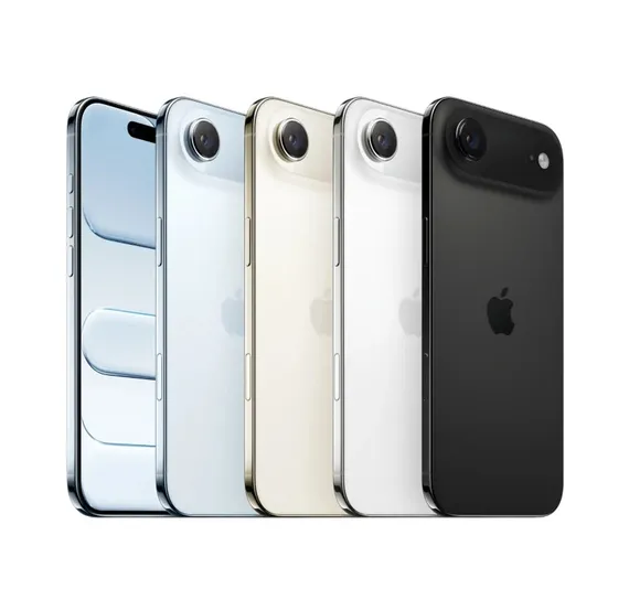 Apple iPhone 17 Air 256Gb Light Gold (Золотой)