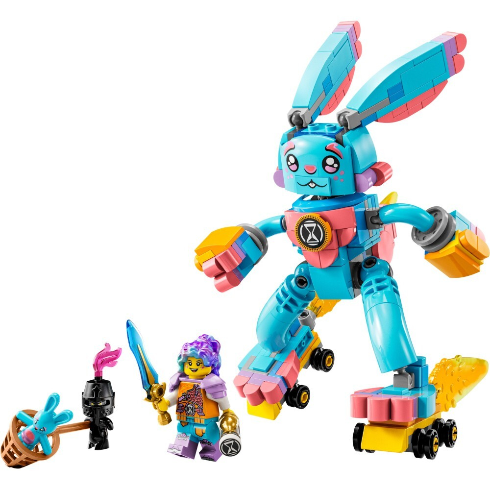 LEGO DREAMZzz — кролик Иззи и Банчу 71453