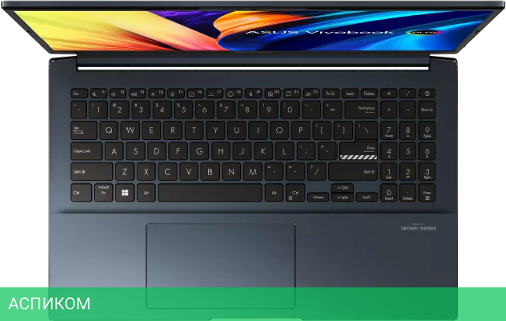 Ноутбук ASUS VivoBook Pro 15 M6500QC-HN089