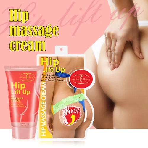Подтягивающий и укрепляющий крем для ягодиц Aichun Beauty Hip Lift Up Cream, 150мл