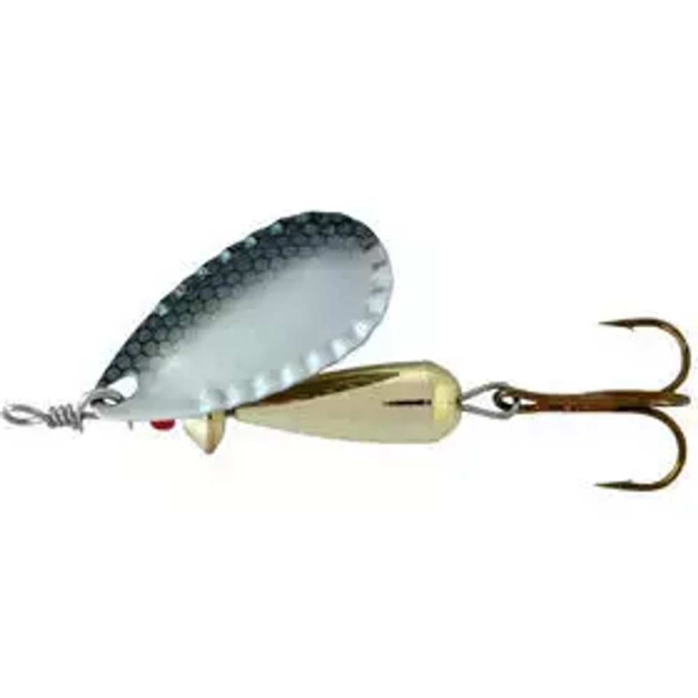 Блесна Abu Garcia Droppen 8g B/Pearl