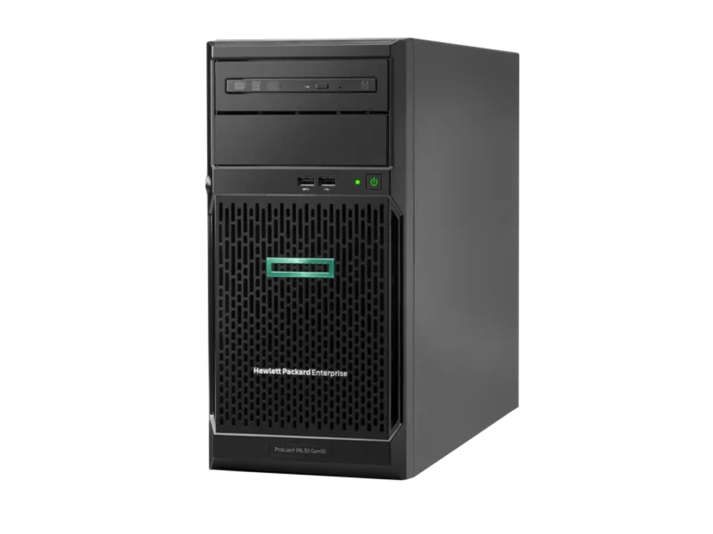 Сервер HPE ProLiant ML30 Gen10 P16930-S01