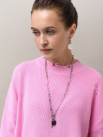 Цепь "Смелость" с шипом