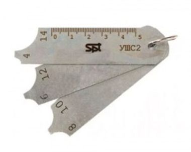 Шаблоны сварщика