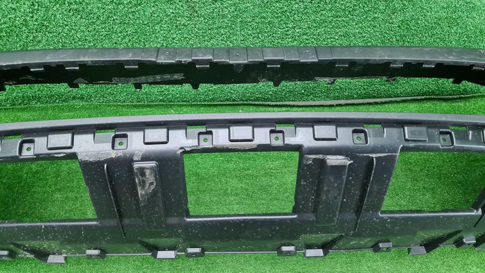 Бампер передний Haval Dargo (2022-н.в.)