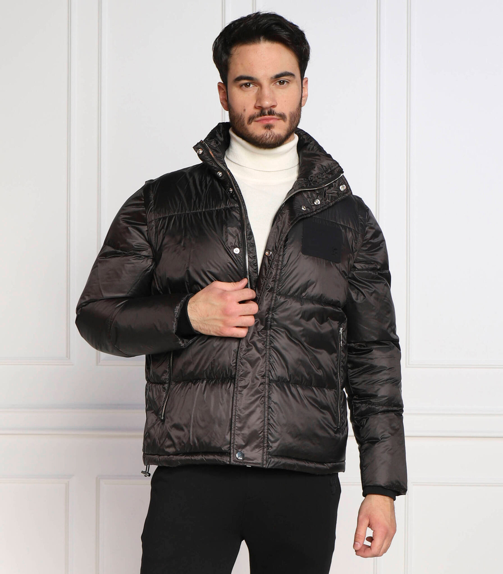 куртка 2в1 Karl Lagerfeld - черный(505007 524502)