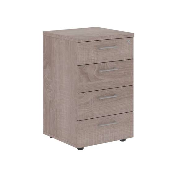 Тумба приставная XLC-4D.1A  467х450х750 XTEN