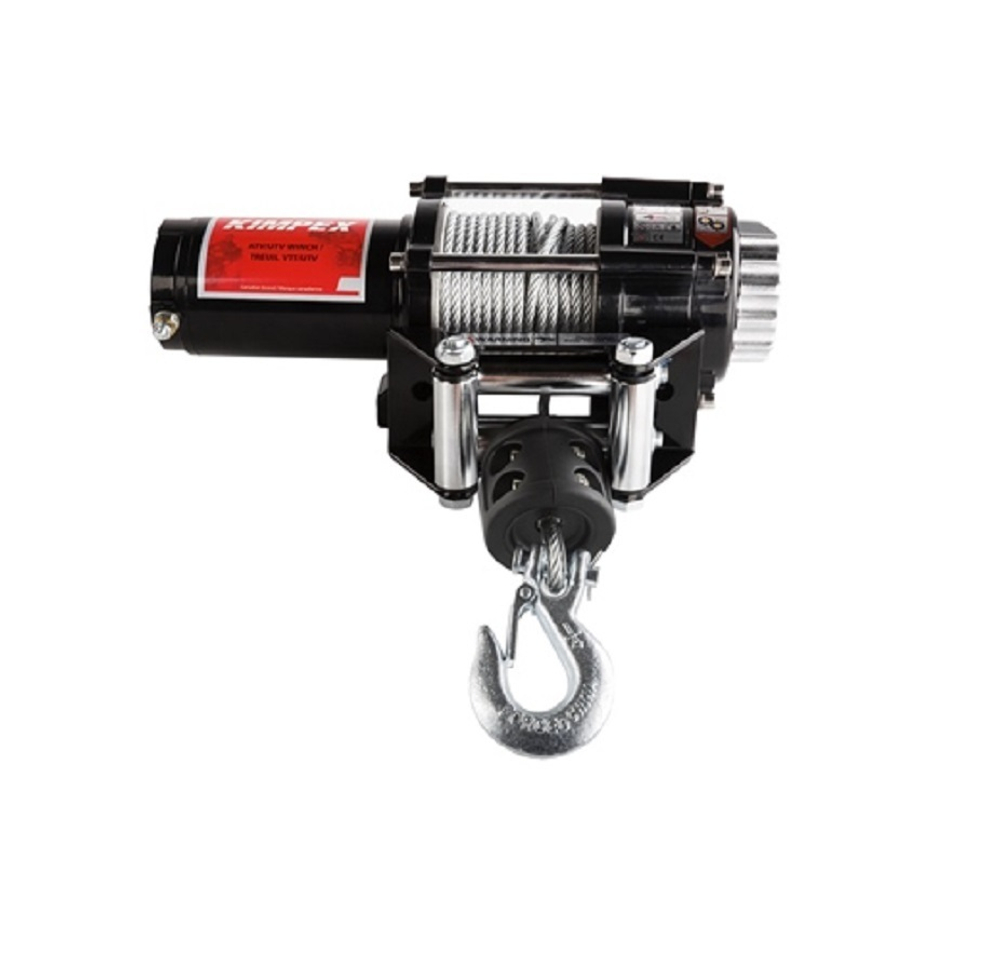 Бампер для лебедки Kimpex