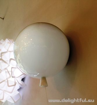 бра Brokis Memory red