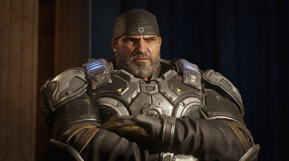 Gears 5 [Xbox one] Б/У