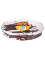 Виброхвост несъедобный Helios Trofey 5.5"/14см Rusty & White 50шт. (HS-25-005-N)