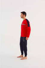 Домашний костюм с лонгсливом и брюками U.S.Polo Assn