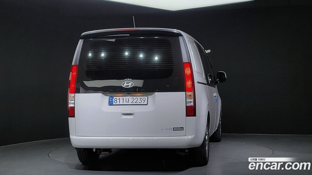 Hyundai Staria HEV 1.6 Cargo 5-и местный (05.2024)