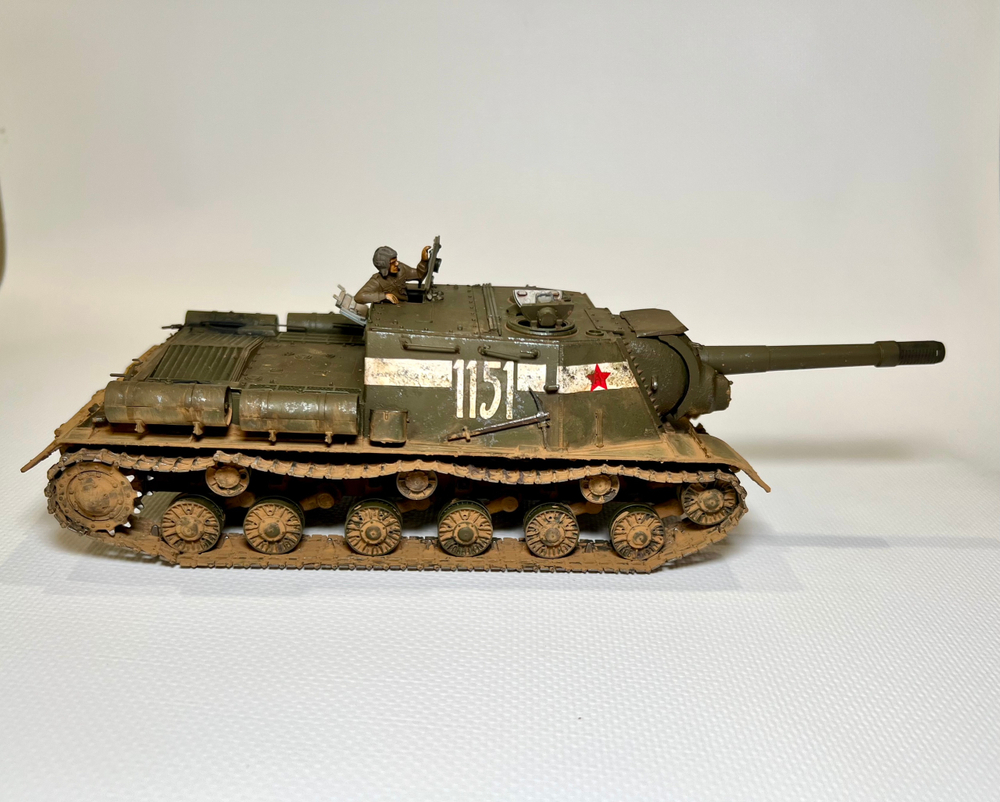 Краска лаковая HobbyLink Russian Green HP-9601