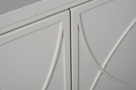 Комод Garda Decor бежевый 160*90*40 см