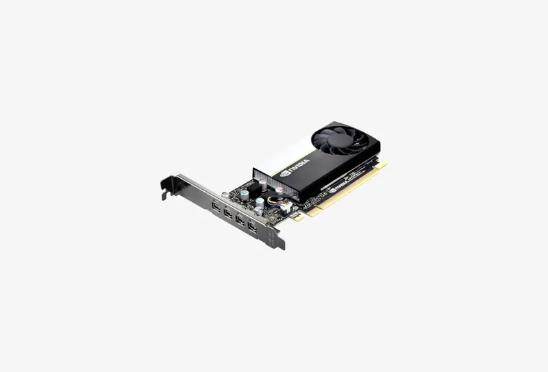 Видеокарта NVIDIA Quadro T1000 8Gb (900-5G172-2270-000) OEM