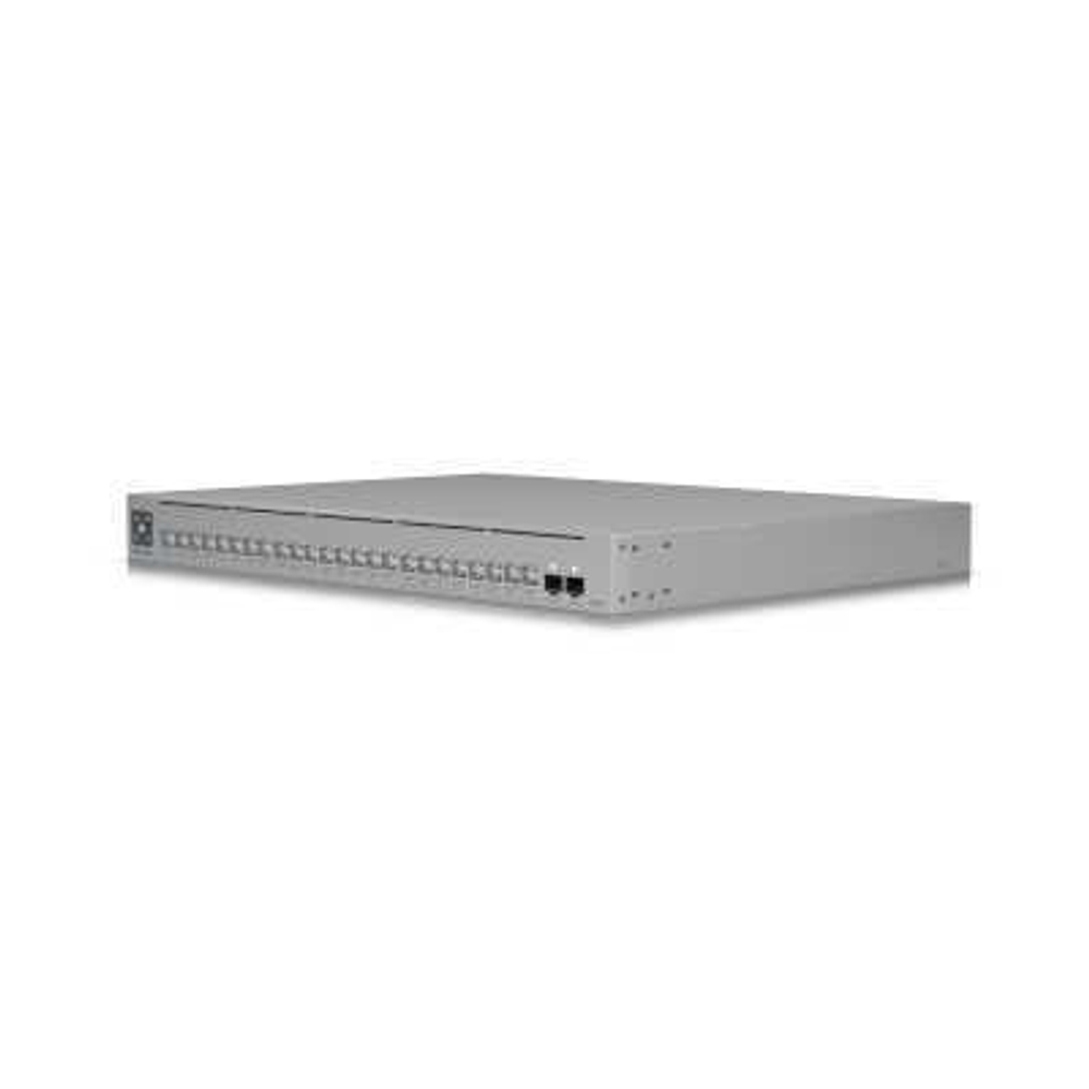 Коммутатор Ubiquiti UniFi Switch Pro Max 24 PoE USW-PRO-MAX-24-POE