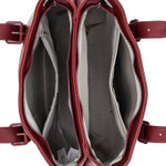 Сумка женская арт.7850| цвет: Бордовый