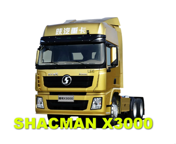 Shacman X3000