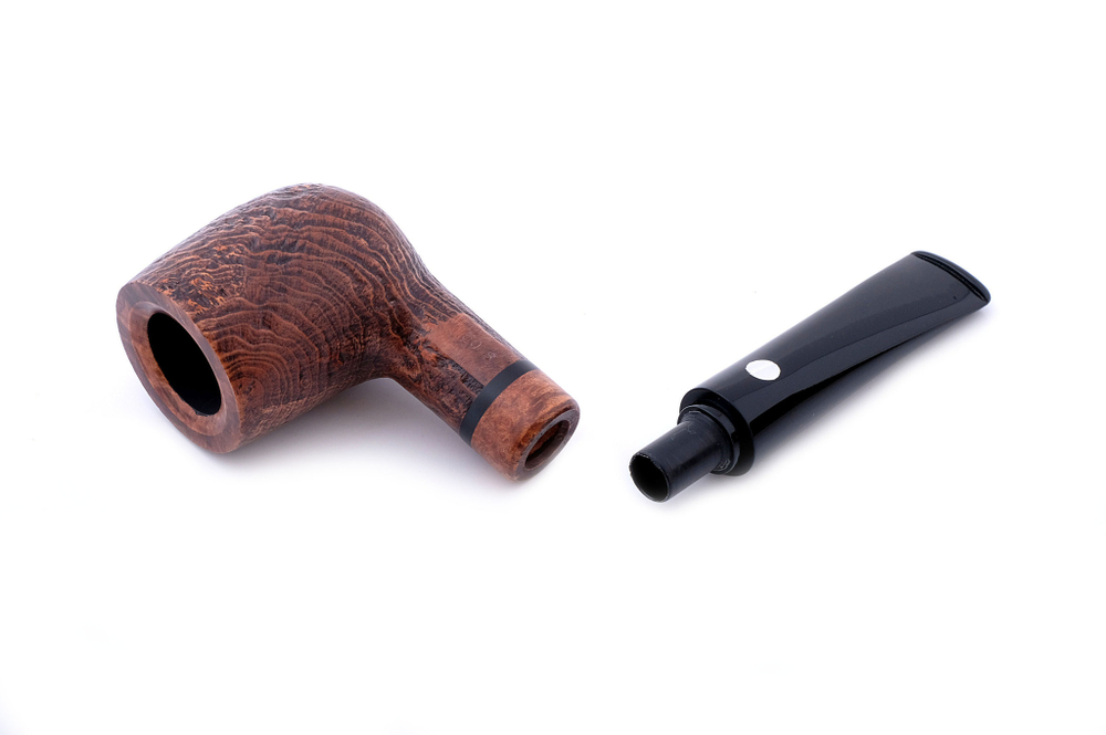 Курительная трубка Mastro De Paja Anima S02