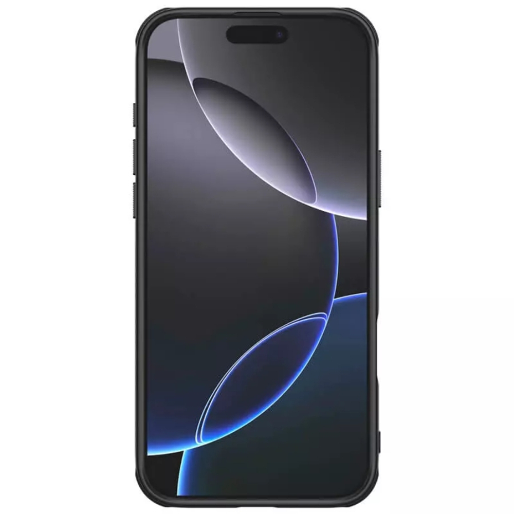 Чехол Nillkin Super Frosted Shield Pro Magnetic для iPhone 16 Pro