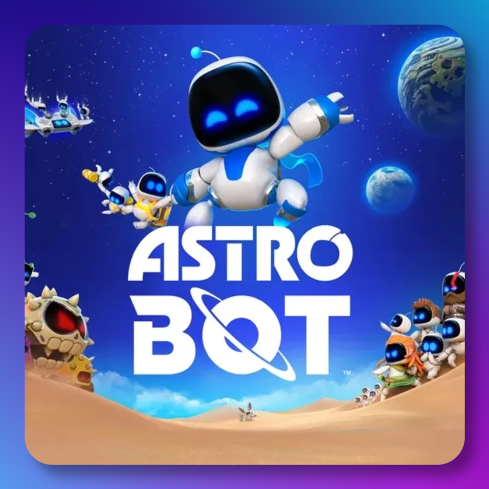 Astrobot PlayStation 5 Цифровая