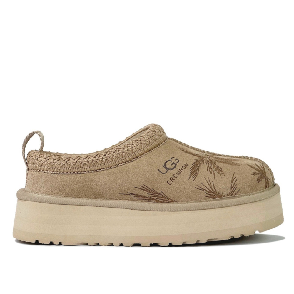 UGG Tazz Platform Erewhon Camel