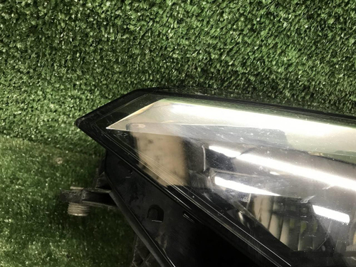 Фара левая VW Polo 6 (2020-2022) LED