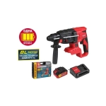 Аккумуляторный перфоратор CRH 1824-2 WORTEX 0329285