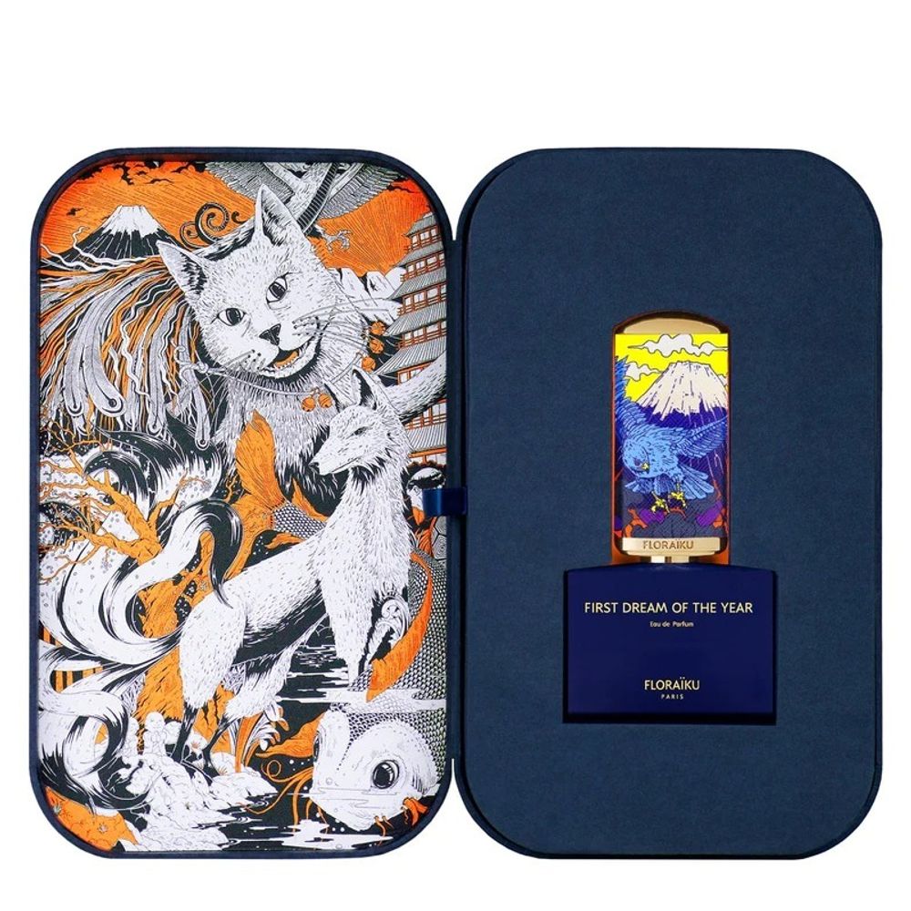 Floraiku First Dream Of The Year Eau De Parfum