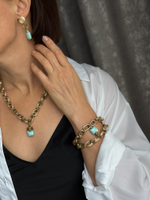 HMG 1300 Blue Браслет арт.1430